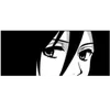 Стикер 34 Anime Eyes