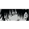 Стикер 2 Anime Eyes