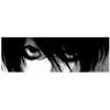 Стикер 21 Anime Eyes