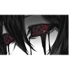Стикер 29 Anime Eyes