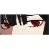 Стикер 54 Anime Eyes