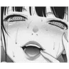 Стикер 49 Anime Eyes