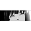 Стикер 48 Anime Eyes