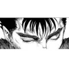 Стикер 7 Anime Eyes