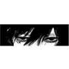 Стикер 55 Anime Eyes
