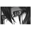 Стикер 30 Anime Eyes