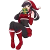 Стикер 29 Xmas Anime
