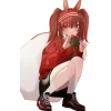 Стикер 49 Xmas Anime