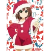 Стикер 36 Xmas Anime