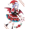 Стикер 27 Xmas Anime