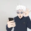 ✨ Эмодзи «Аниме розочки» для Telegram