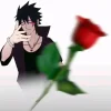 ✨ Эмодзи «Аниме розочки» для Telegram