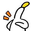 Стикер 49 Annoying Duck