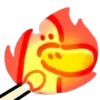 Стикер 27 Annoying Duck