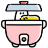Стикер 19 Annoying Duck