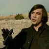 Стикер 3 Антон Чигур - фильм «Старикам тут не место»