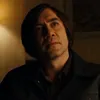 Стикер 13 Антон Чигур - фильм «Старикам тут не место»