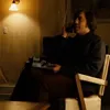 Стикер 33 Антон Чигур - фильм «Старикам тут не место»