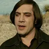 Обложка набора Антон Чигур - фильм «Старикам тут не место»