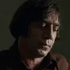 Стикер 14 Антон Чигур - фильм «Старикам тут не место»