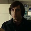 Стикер 31 Антон Чигур - фильм «Старикам тут не место»