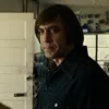 Стикер 8 Антон Чигур - фильм «Старикам тут не место»