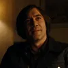 Стикер 12 Антон Чигур - фильм «Старикам тут не место»