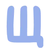 🅰 Эмодзи «Синие буквы, иконки, астрология, знаки зодиака» для Telegram