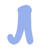 🅰 Эмодзи «Синие буквы, иконки, астрология, знаки зодиака» для Telegram