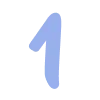 1⃣ Эмодзи «Синие буквы, иконки, астрология, знаки зодиака» для Telegram