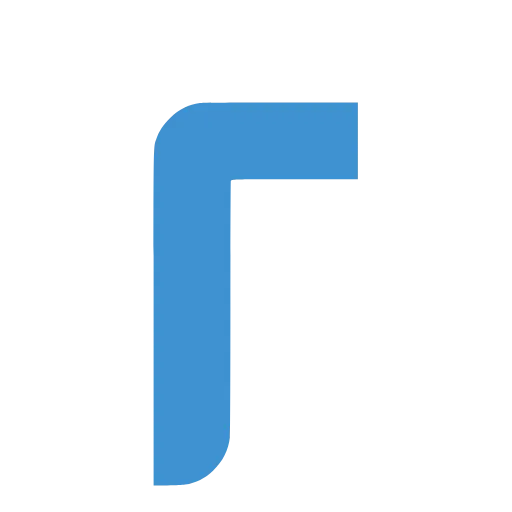 🔤 Эмодзи «Синие и жёлтые буквы в одном стиле, русские и английские» для Telegram