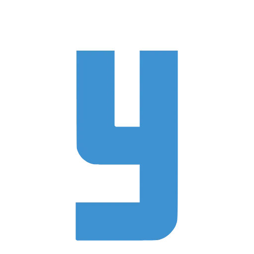 🔤 Эмодзи «Синие и жёлтые буквы в одном стиле, русские и английские» для Telegram
