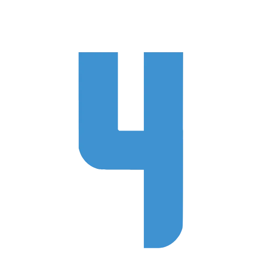 🔤 Эмодзи «Синие и жёлтые буквы в одном стиле, русские и английские» для Telegram