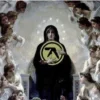 Стикер 5 Aphex Twin