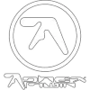 Стикер 16 Aphex Twin