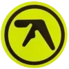Стикер 25 Aphex Twin
