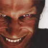 Стикер 9 Aphex Twin