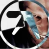 Стикер 2 Aphex Twin