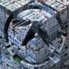 Стикер 4 Aphex Twin