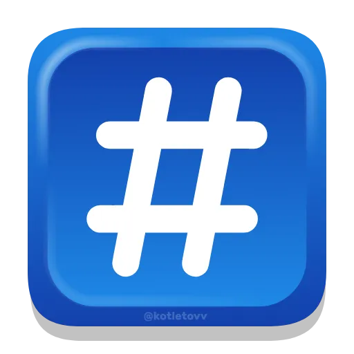 Стикер 12 Apps