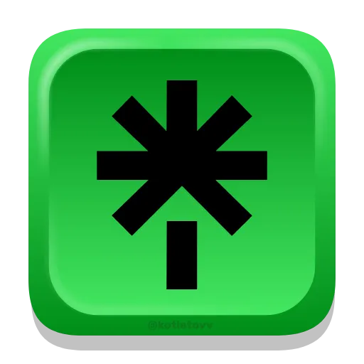 Стикер 32 Apps
