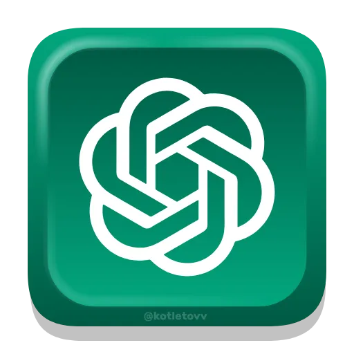 Стикер 55 Apps