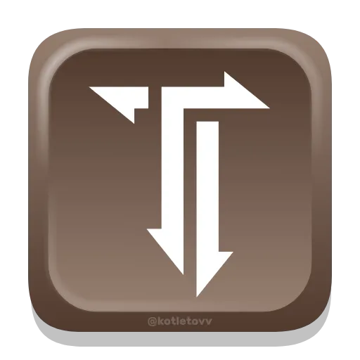 Стикер 52 Apps