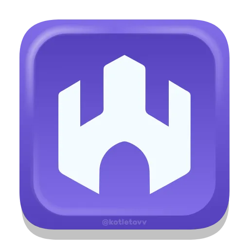 Стикер 53 Apps