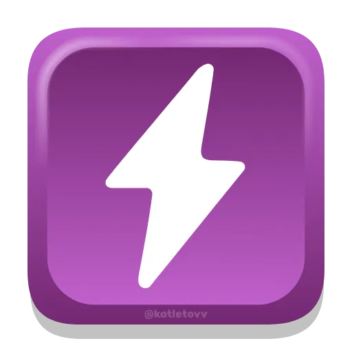 Стикер 3 Apps