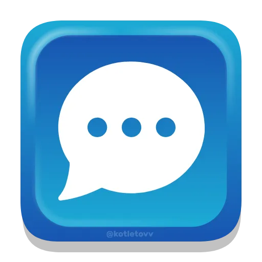 Стикер 6 Apps