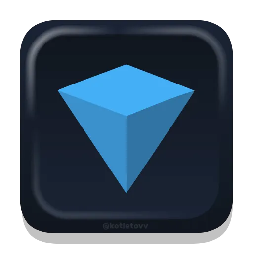 Стикер 43 Apps