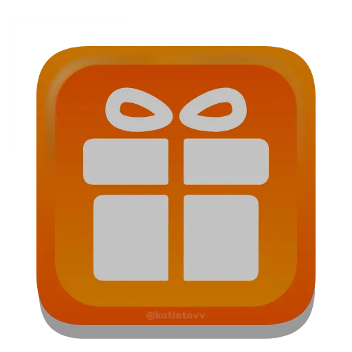 Стикер 5 Apps