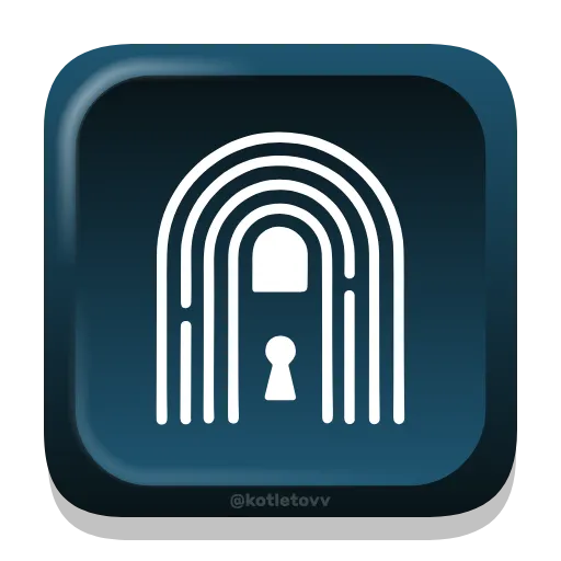 Стикер 50 Apps