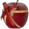Стикер 46 Apple